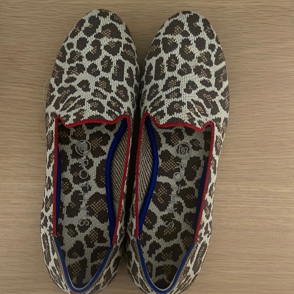Rothy’s loafers